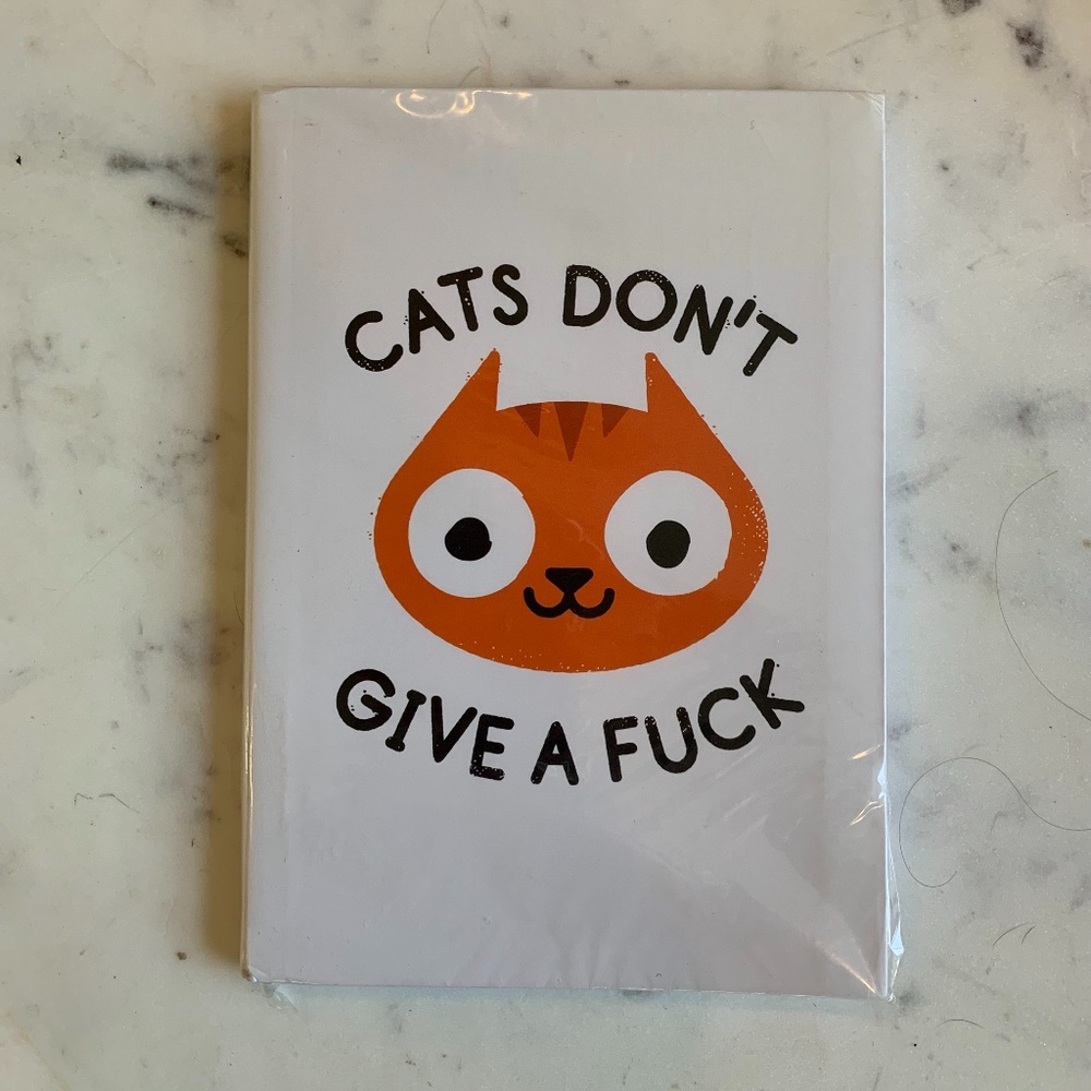 Journal for Cat Lovers